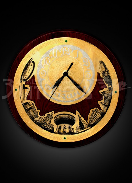 Часы «Казань»